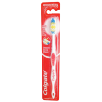 Зубная щетка Colgate Classic Deep Clean Medium, 1 шт