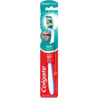 Зубная щетка Colgate 360 Degree Medium, 1 шт