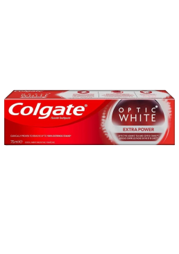 Зубна паста Colgate Optic White Extra Power, 75 мл