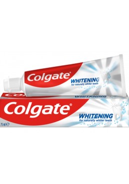 Зубная паста Colgate Отбеливающая, 75 мл