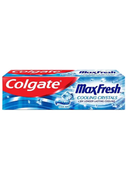 Зубная паста Colgate Max Fresh Cooling Crystal, 125 мл