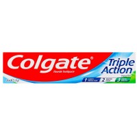 Зубная паста Colgate Тройное Действие, 50 мл