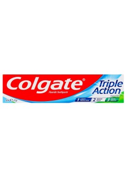 Зубна паста Colgate Потрійна Дія, 50 мл
