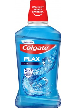 Ополіскувач для рота Colgate Plax Ice, 500 мл