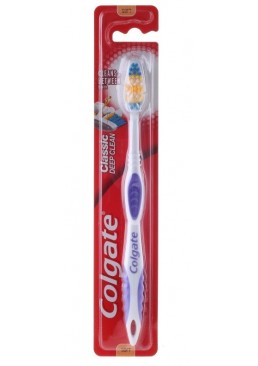 Зубна щітка Colgate Soft Класика Здоров'я 1 шт