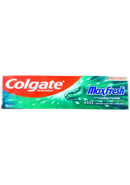 Зубная паста Colgate Max Fresh Cooling Crystals, 100 мл