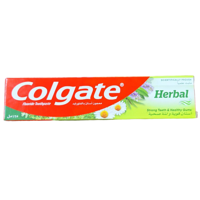 Зубна паста Colgate Лікувальні трави, 125 мл - 
