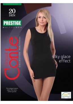 Колготки Conte Prestige 20 Den Mocca, 5 размер