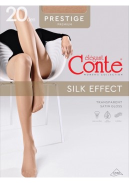 Колготки Conte Elegant Prestige 20 Den Natural, 4 размер