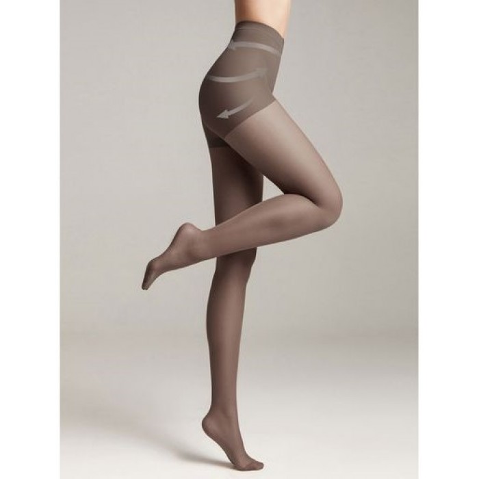 Колготки Conte Active Soft 20 den Grafit, 3 размер - 