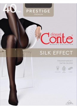 Колготки Conte Elegant Prestige 40 Den Nero, 5 размер