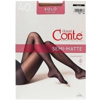 Колготки Conte Solo 40 Den Natural, 2 размер