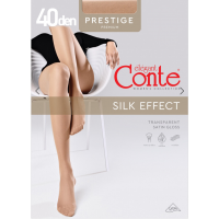 Колготки Conte Elegant Prestige 40 Den Natural, 2 розмір