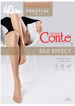 Колготки Conte Elegant Prestige 40 Den Natural, 4 размер