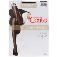 Колготки Conte Prestige 40 Den Nero, 4 размер