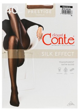 Колготки Conte Prestige 40 Den, 2 размер