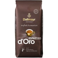 Кофе Dallmayr Esspresso d'Oro в зернах, 1 кг 