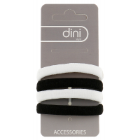 Набор резинок Dini Every Day d-405, 4 шт