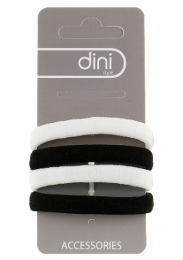 Набор резинок Dini Every Day d-405, 4 шт