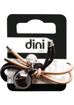 Резинка Dini Every Day AT-5, бежевая