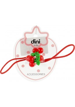 Резинки детские Dini Kids AT-2 Вишня, 2 шт