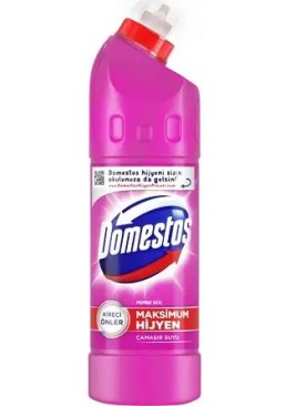 Чистящее средство для унитаза Domestos Pink Power, 750 мл