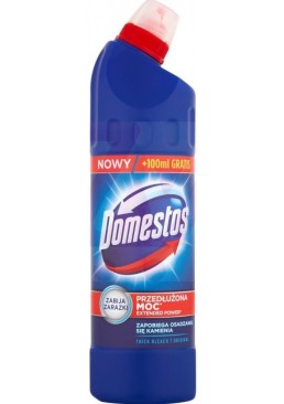 Жидкость для чистки туалета Domestos Original, 750 мл