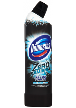 Cредство для удаления известкового налета Domestos ZERO Блу, 750 мл