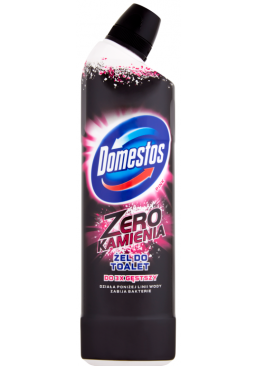 Cредство для удаления известкового налета Domestos ZERO Пинк, 750 мл