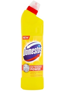 Универсальное средство Domestos Лимонная Свежесть 24 часа, 1 л