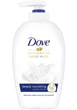 Рідке крем-мило Dove Deeply nourishing, 250 мл