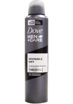 Дезодорант Dove Men Invisible Dry, 250 мл
