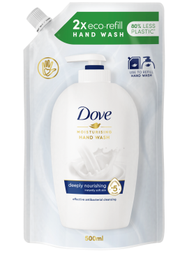 Рідке крем-мило Dove Original, 500 мл
