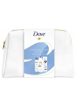 Подарочный набор Dove Original Care Gift Set (Гель для душа  + Лосьон для тела + Дезодорант)