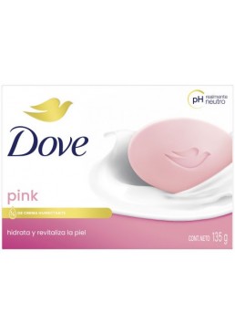 Крем-мило Dove Рожева ніжність, 135 г