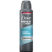Дезодорант Dove Men Clean Comfort, 250 мл