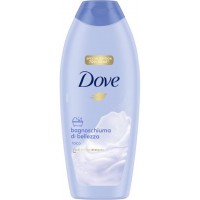 Гель-пінка для душу Dove Bagnoschiuma з ароматом тальку, 750 мл