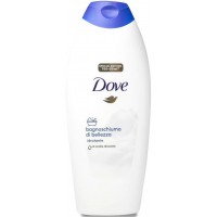 Гель-пінка для душу Dove Bagnoschiuma оригінал, 750 мл