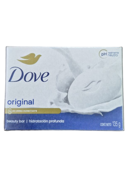 Крем-мило Dove Beauty Оригінал, 135 г