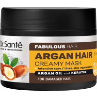 Крем-маска для волос Dr.Sante Argan Hair, 300 мл