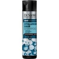 Шампунь Dr.Sante Hyaluron Hair Deep hydration, 250 мл
