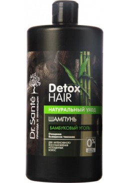 Шампунь Dr.Sante Detox Hair, 1 л