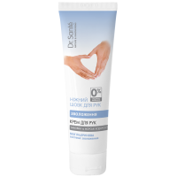 Крем для рук Dr. Sante Silk Нежный Шелк Увлажнение, 90 мл