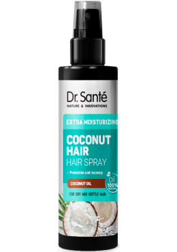 Спрей для волос Dr.Sante Coconut Hair для сухих волос, 150 мл