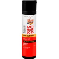 Шампунь для волосся Dr.Sante Anti Hair Loss проти випадіння волосся, 250 мл