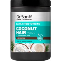 Маска для волос Dr.Sante Coconut Hair для сухих волос, 1 л