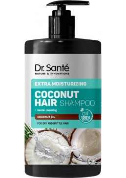 Шампунь Dr.Sante Coconut Hair для сухого волосся, 1 л