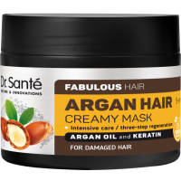 Маска для волосся Dr. Sante Macadamia Hair відновлення і захист, 300 мл