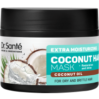 Маска для волосся Dr.Sante Coconut Hair для сухого волосся, 300 мл