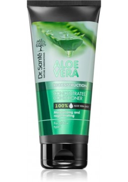 Бальзам-концентрат для волос Dr.Sante Aloe Vera Реконструкция, 200 мл